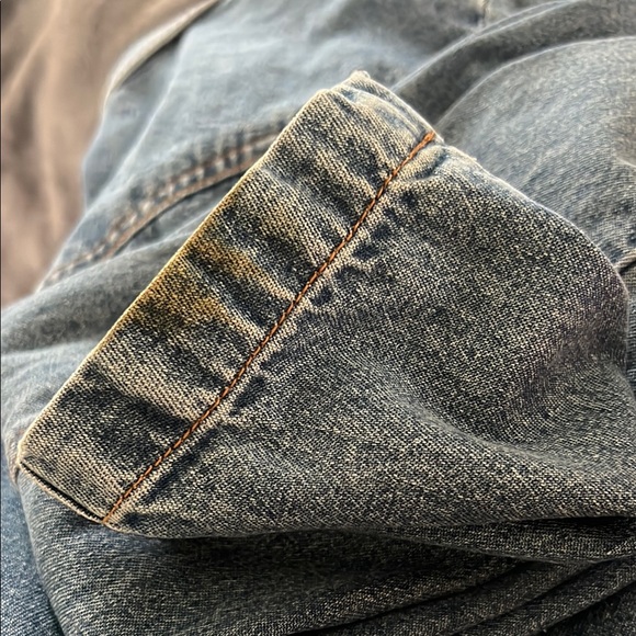 FOR JOSEPH Denim Blazer Jacket Size: Large (L) - Picture 16 of 16